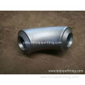 Black Steel LR Galvanized Elbows Fittings